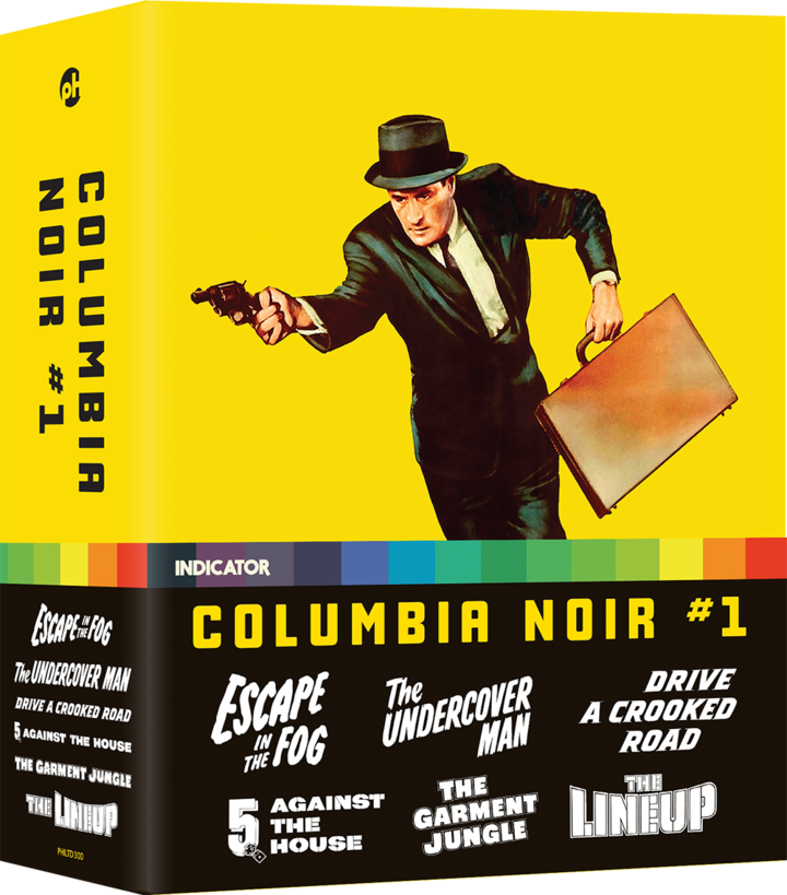 Columbia Noir #1