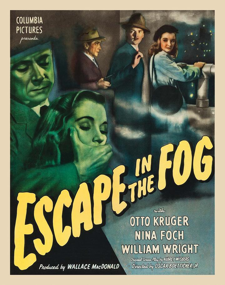 Escape in the Fog