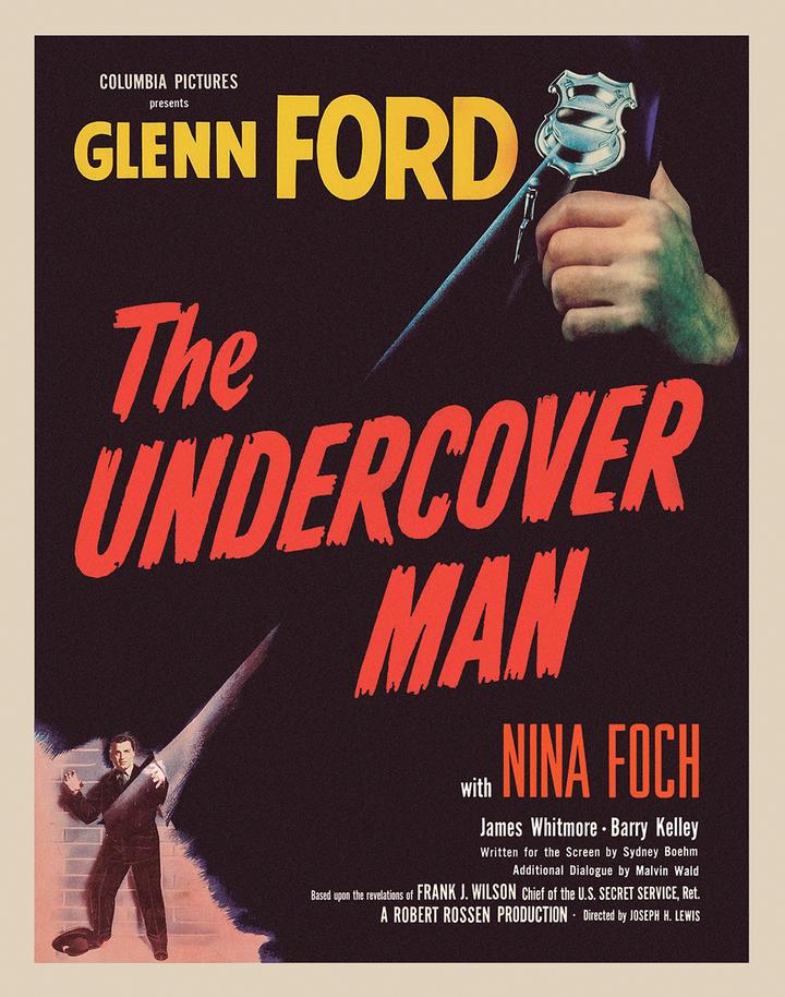 The Undercover Man