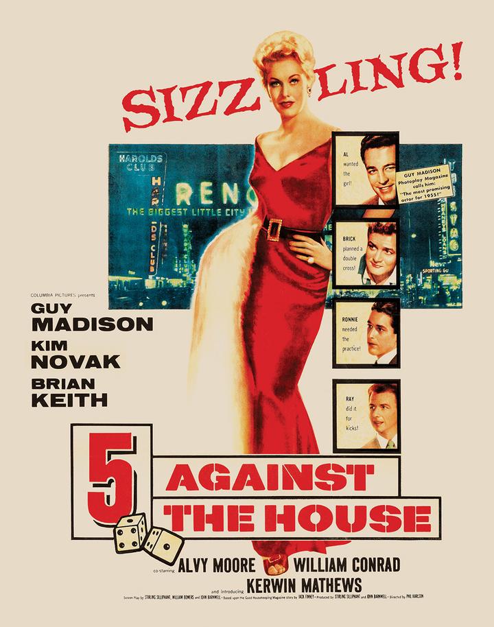 5 Against the House