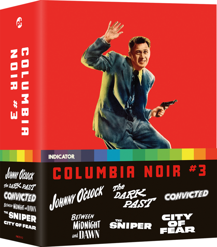 Columbia Noir #3