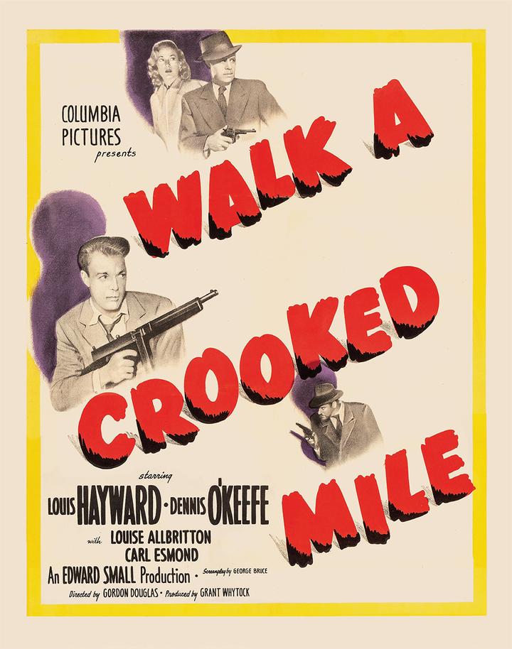 Walk a Crooked Mile