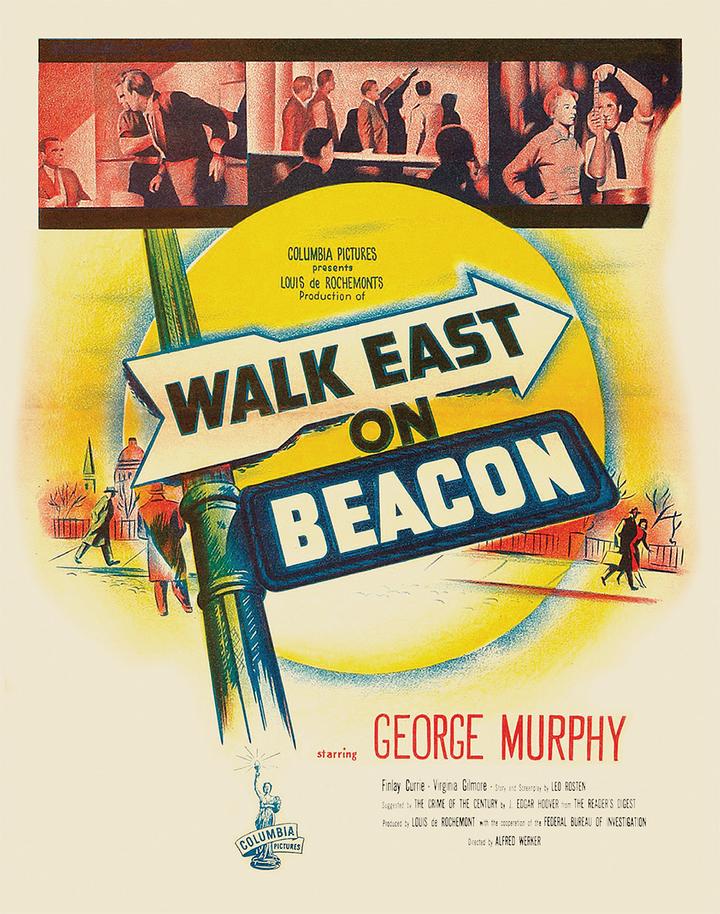 Walk East on Beacon!