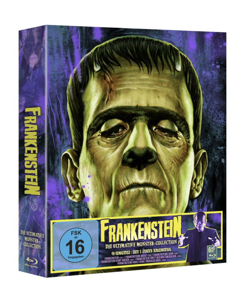 Frankenstein Collection