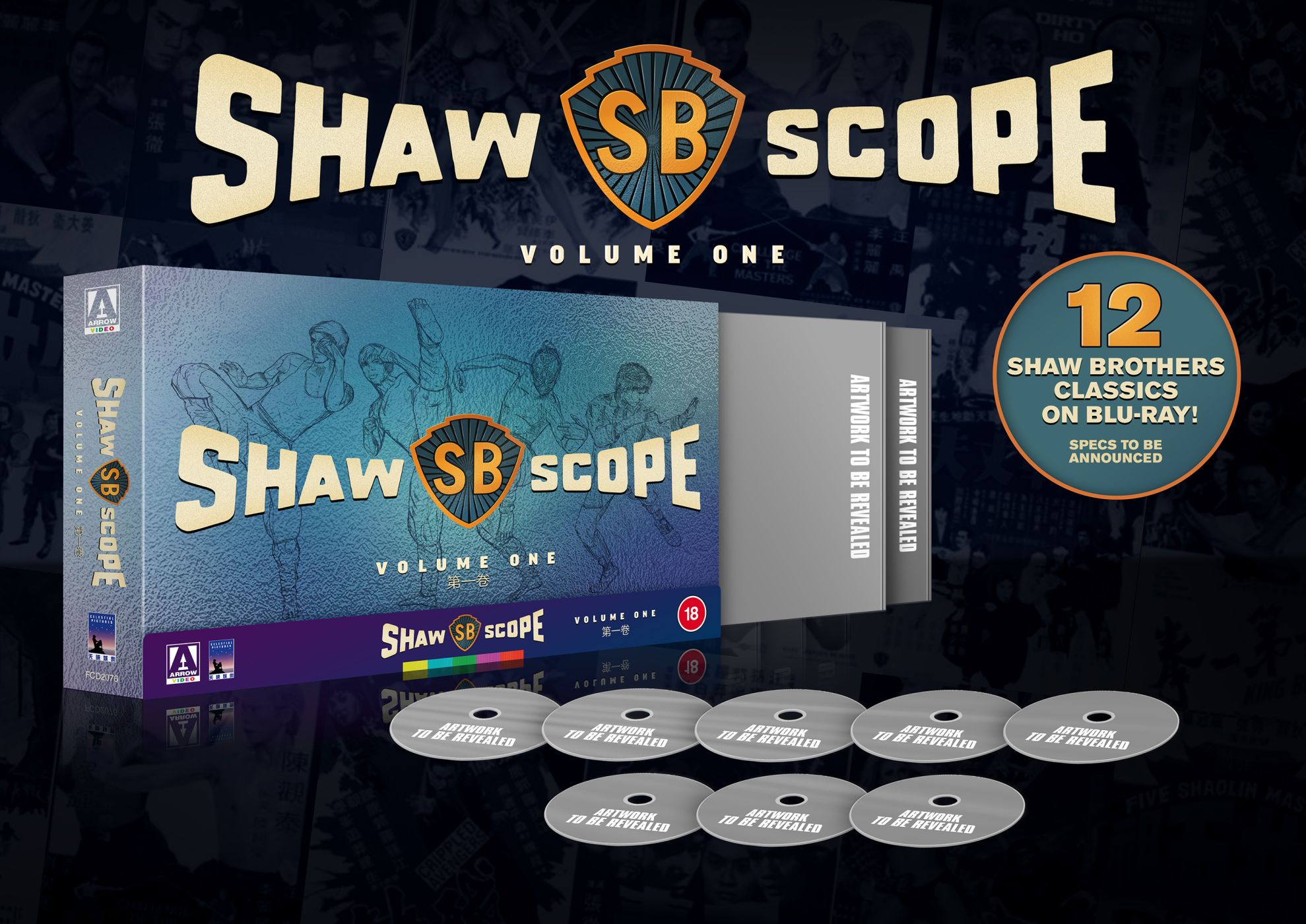 Shawscope Vol. 1