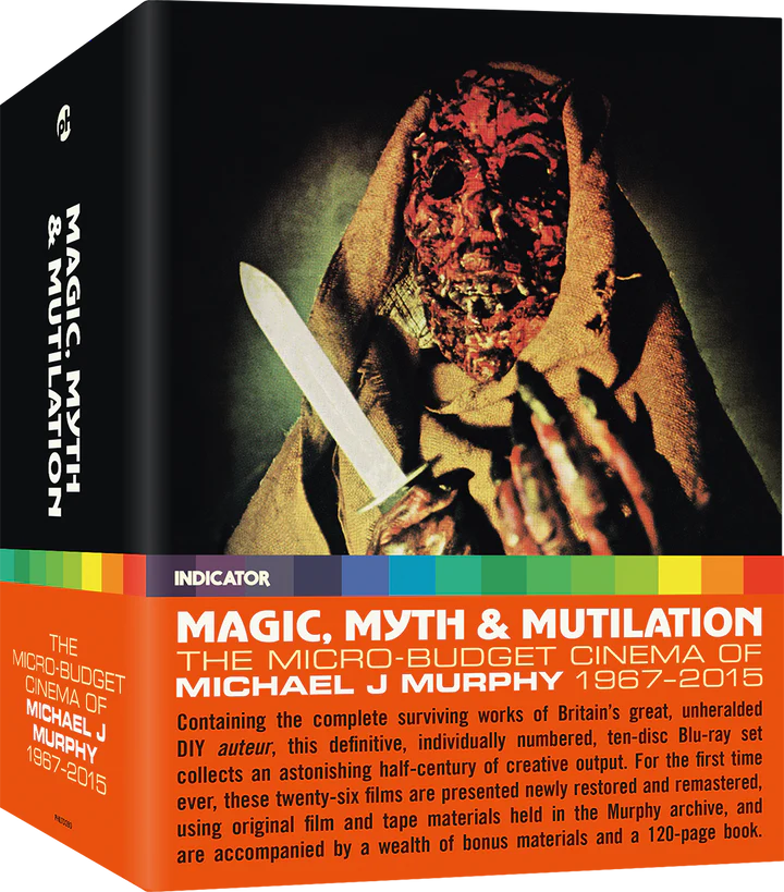 Magic, Myth & Mutilation