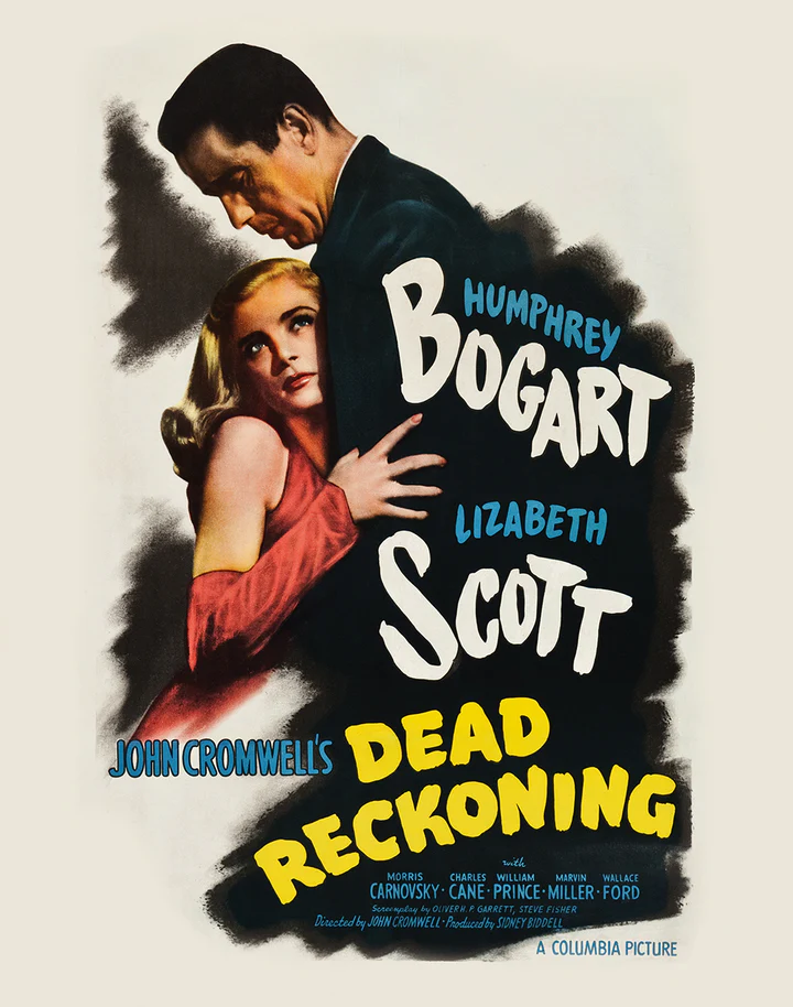 Dead Reckoning