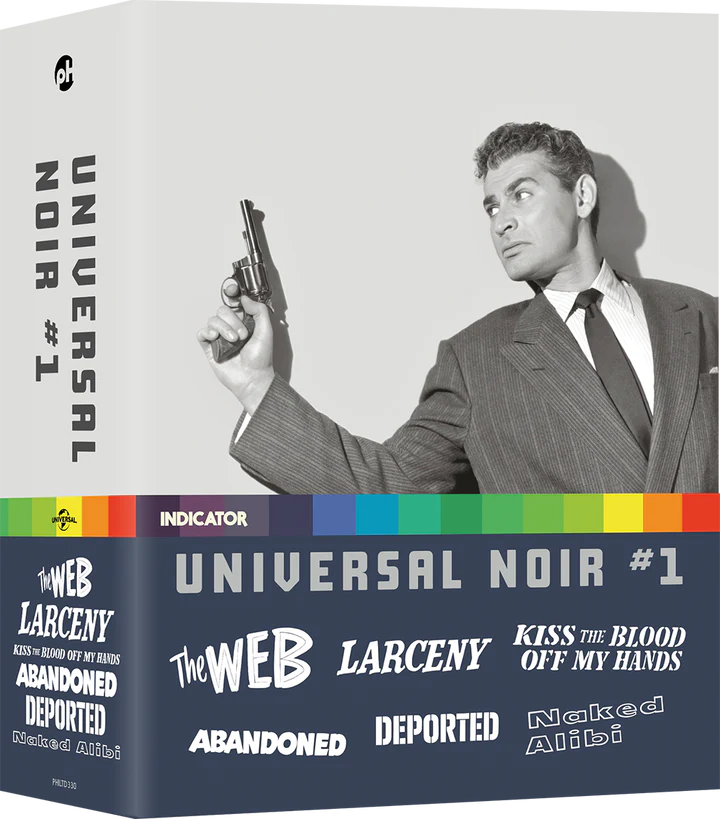 Universal Noir #1