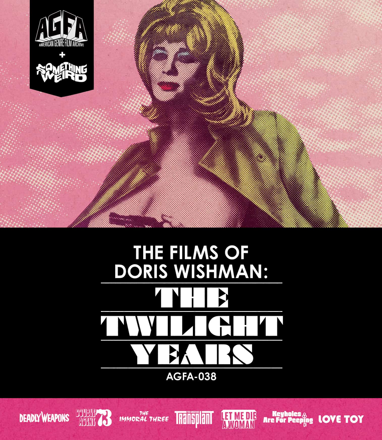 The Films of Doris Wishman 1/3