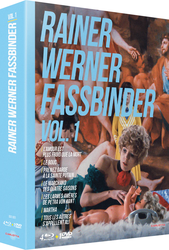 Rainer Werner Fassbinder Vol. 1