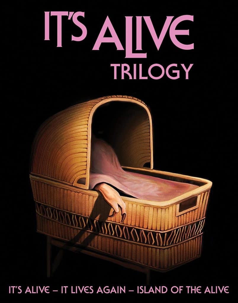 It’s Alive Trilogy