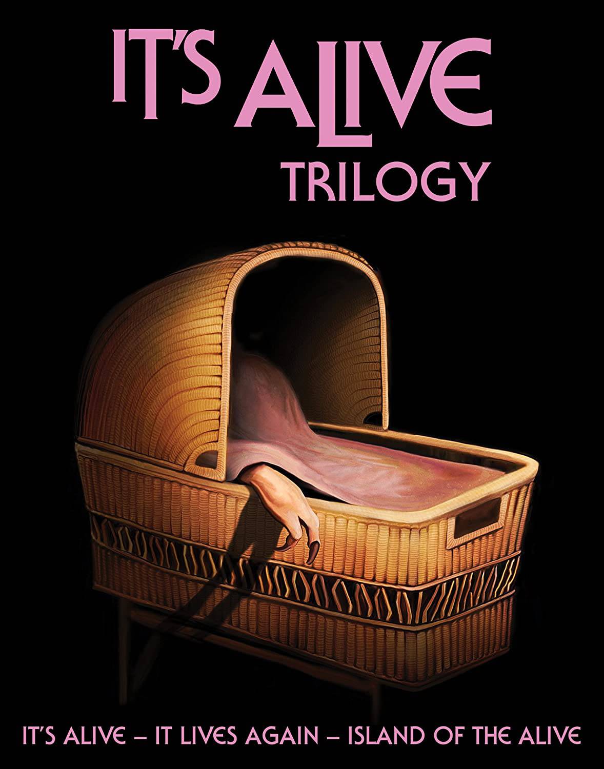 It’s Alive Trilogy