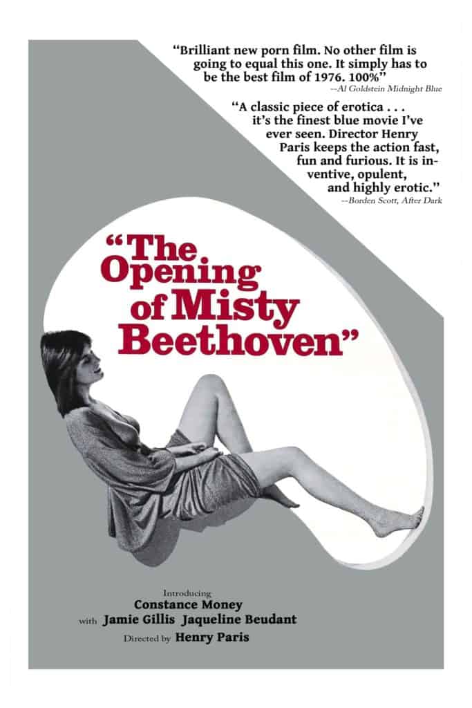 The Opening of Misty Beethoven