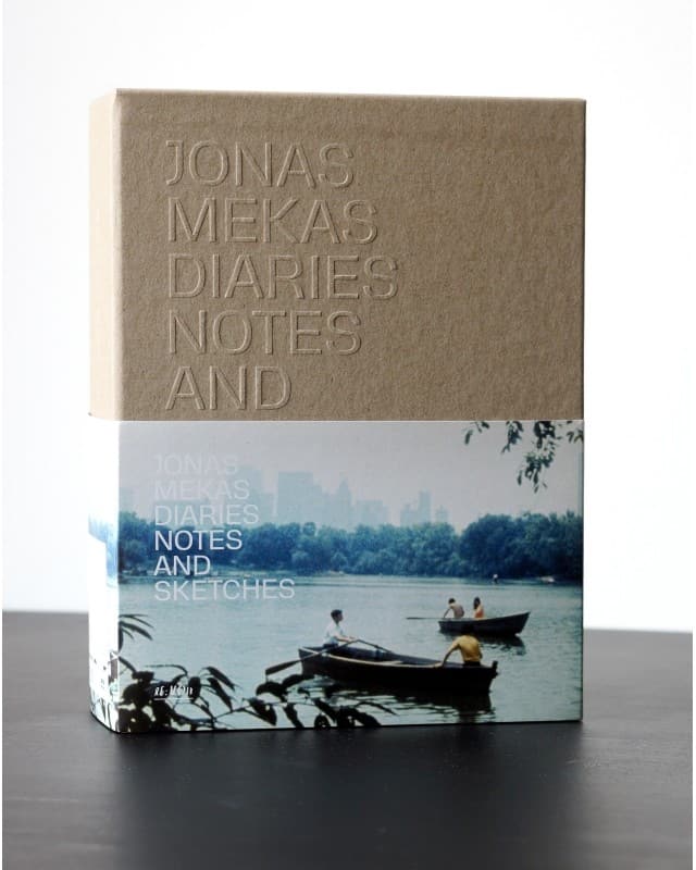 Jonas Mekas Boxset