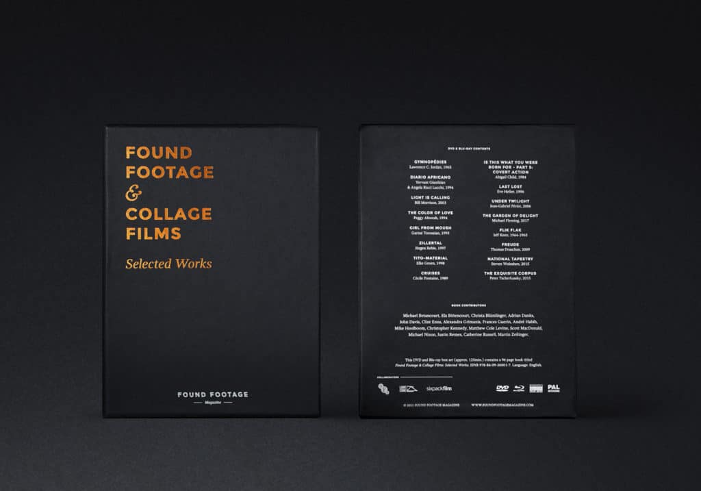 Found Footage & Collage Films