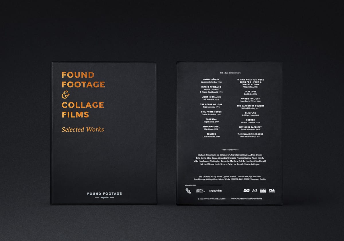 Found Footage & Collage Films