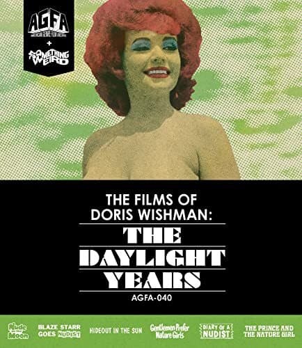 The Films of Doris Wishman 3/3