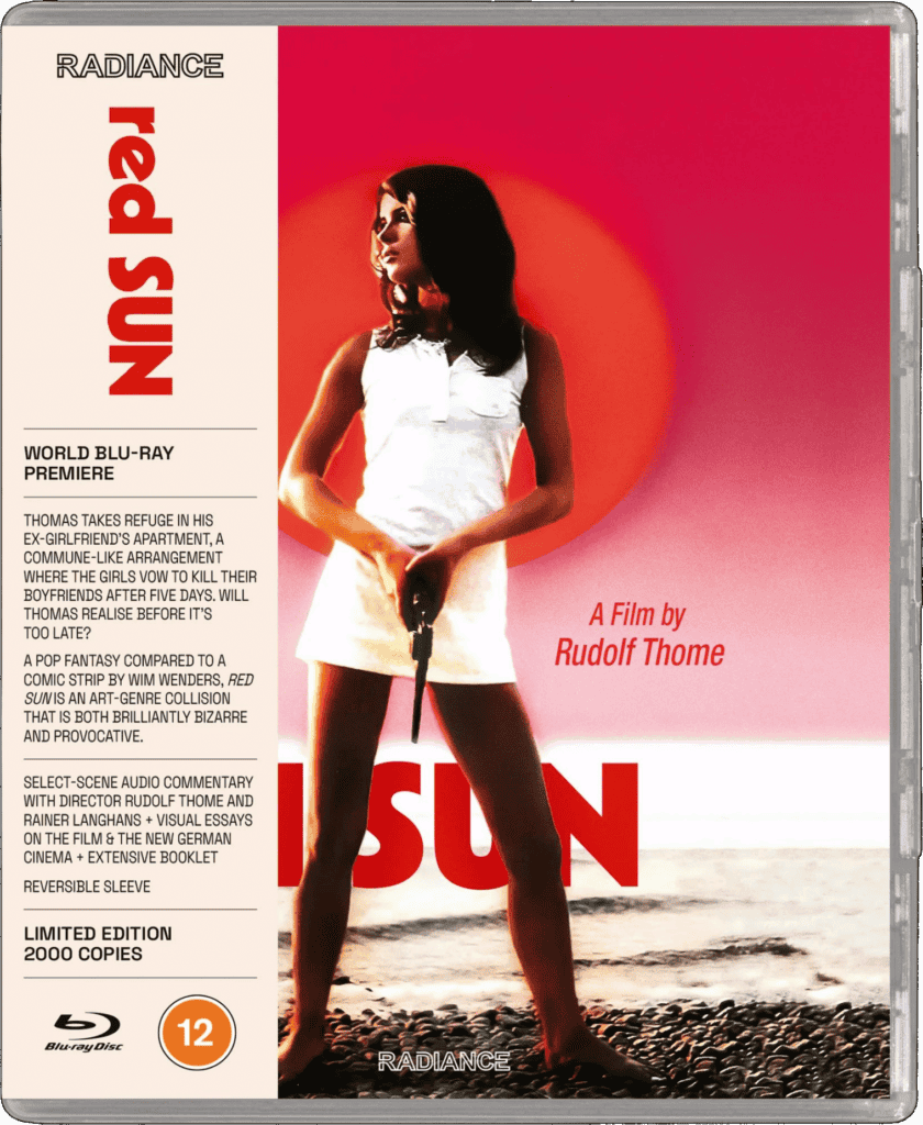 Red Sun (LE)