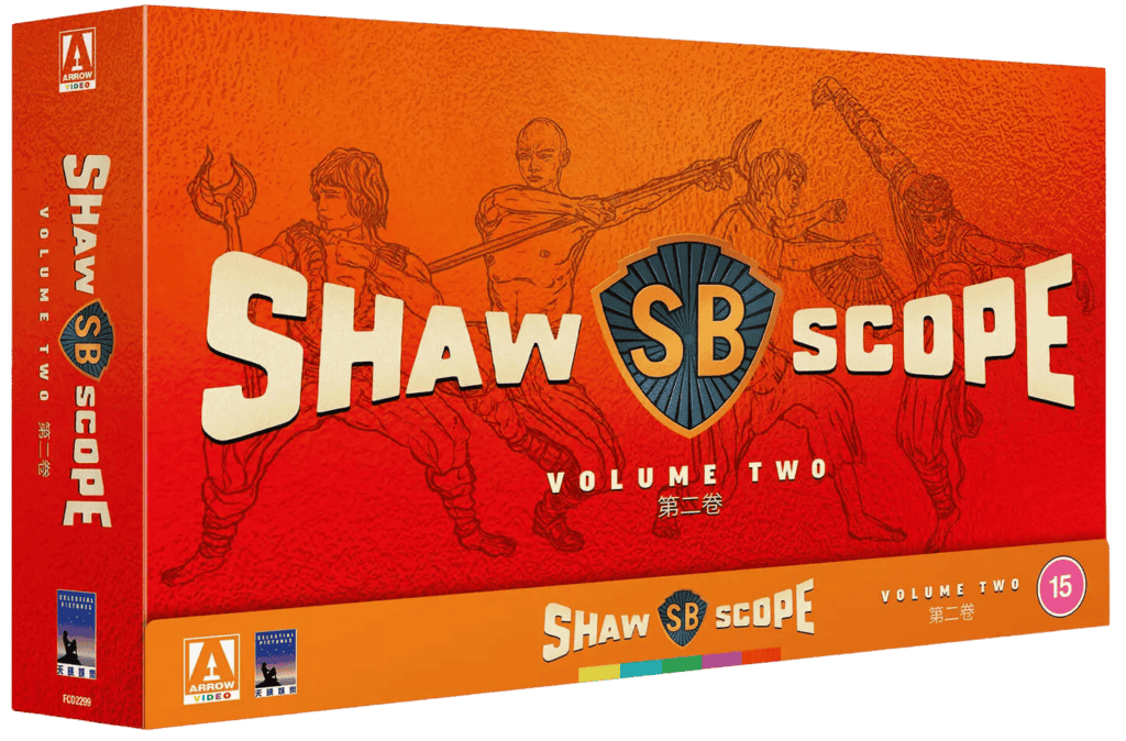 Shawscope Vol. 2