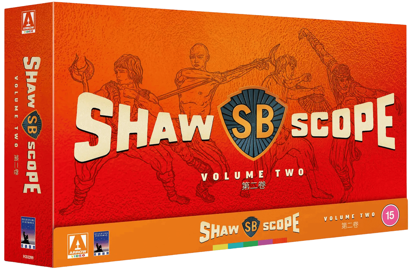 Shawscope Vol. 2