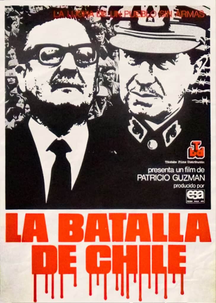 The Battle of Chile