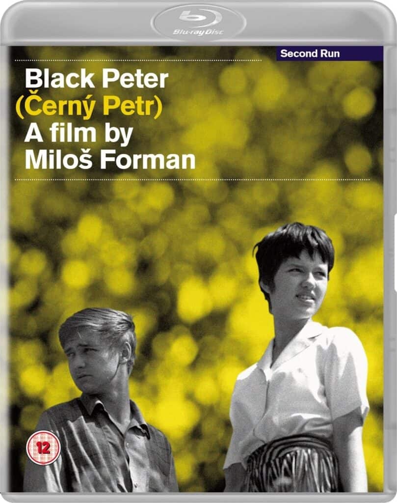 Black Peter (Černý Petr)