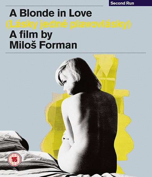 A Blonde in Love (Lásky jedné plavovlásky)