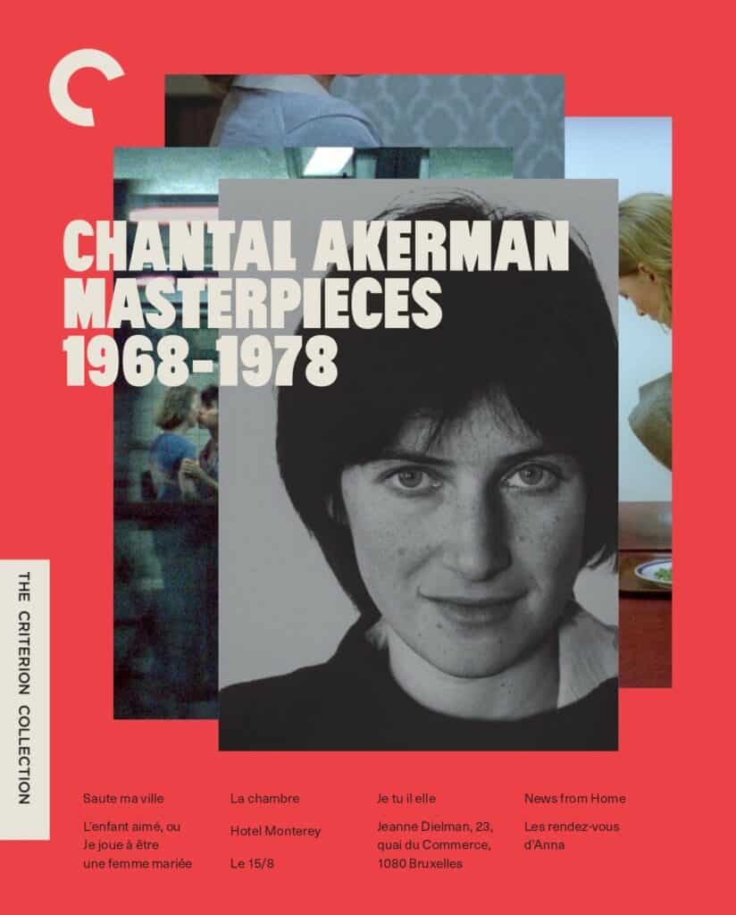 Chantal Akerman Masterpieces, 1968–1978