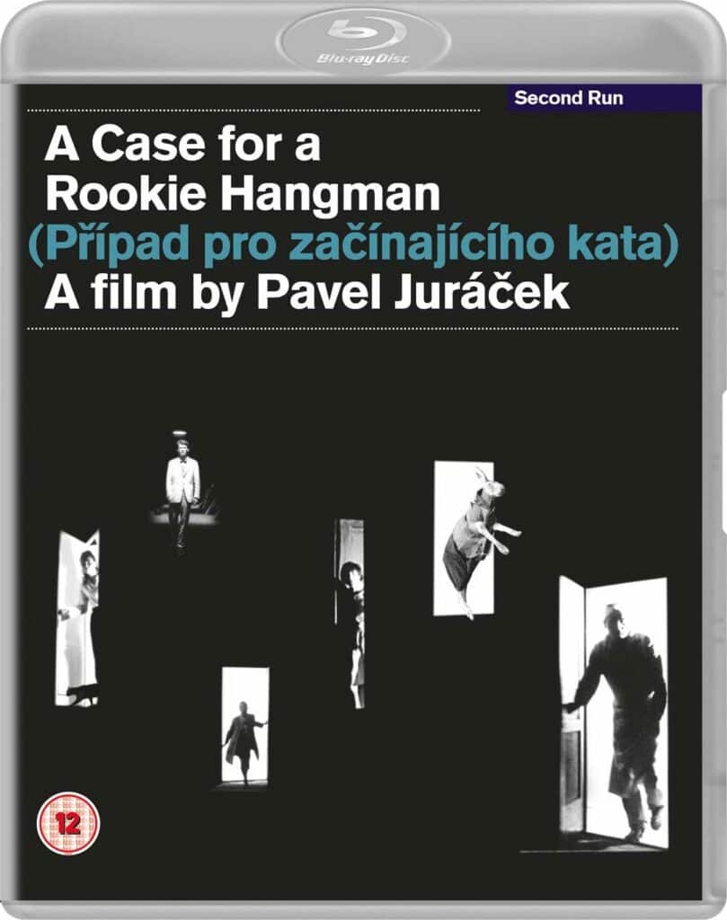 A Case for a Rookie Hangman (Případ pro začínajícího kata)