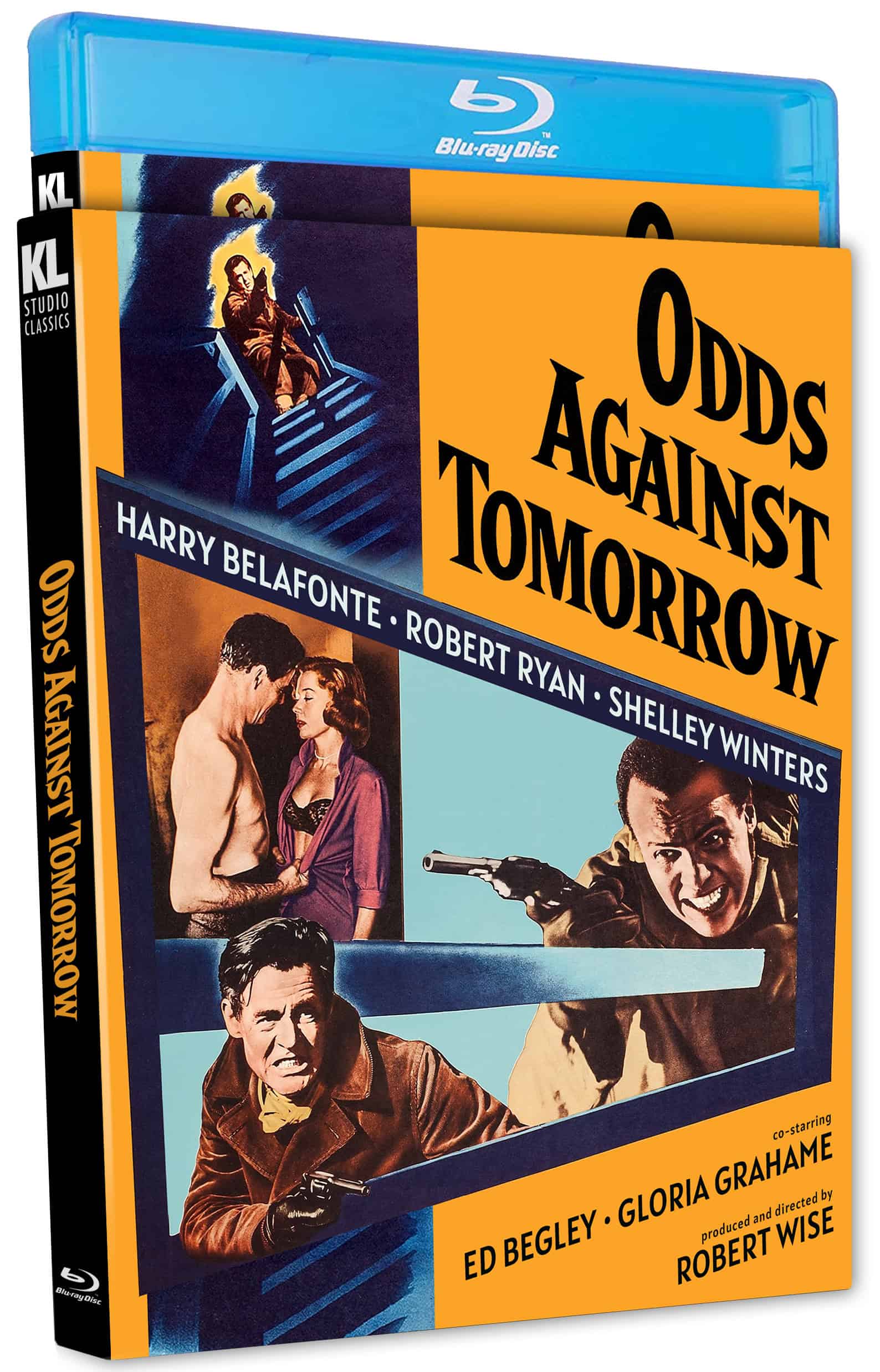 Odds Against Tomorrow (Special Edition) (Blu-ray)