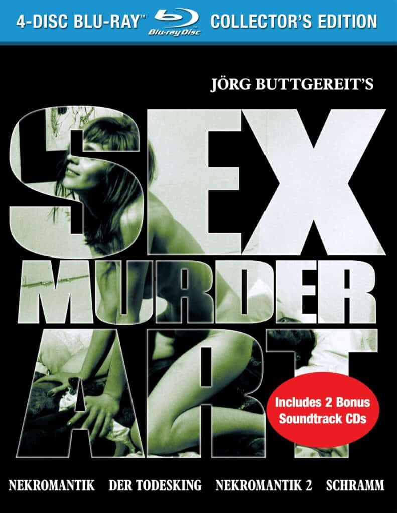 Sex Murder Art: The Films of Jorg Buttgereit