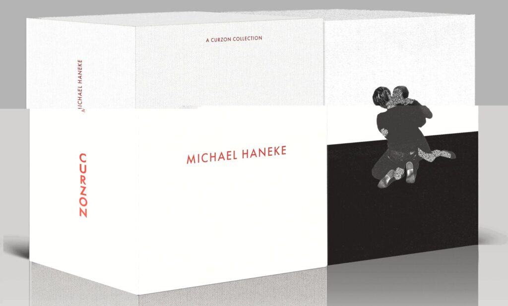 Michael Haneke: A Curzon Collection (Limited Edition)