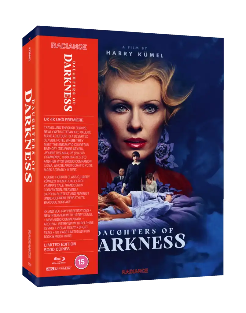 Daughters of Darkness (UHD+BD LE)