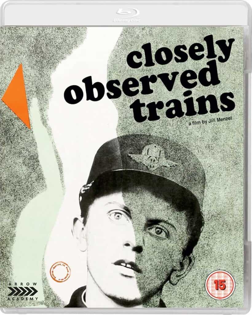 Closely Observed Trains