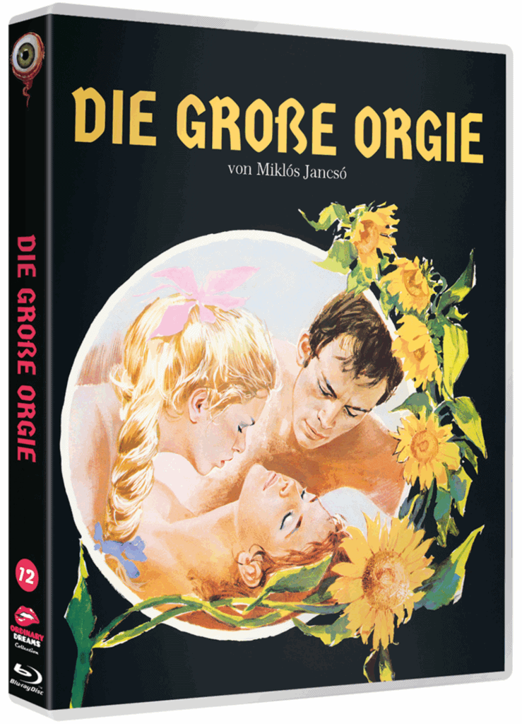 Die Große Orgie (Ordinary Dreams Collection Nr. 12)