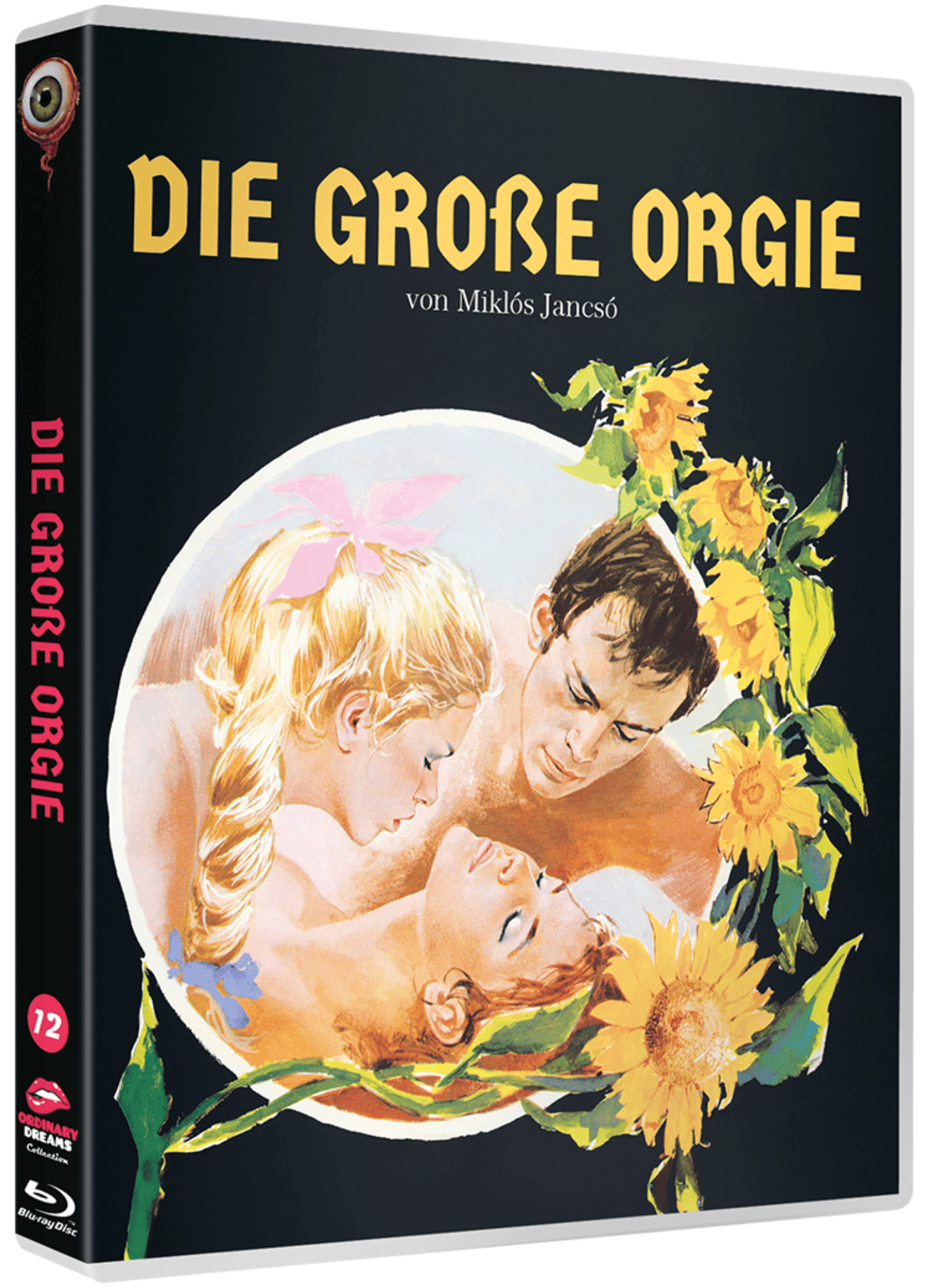 Die Große Orgie (Ordinary Dreams Collection Nr. 12)
