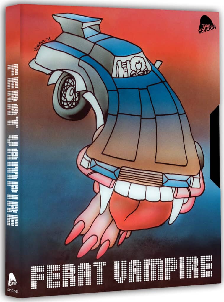 Ferat Vampire [Blu-ray w/LE Slipcase]