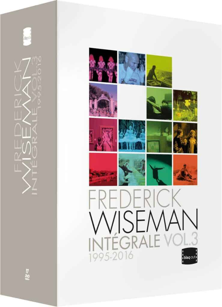 Frederick Wiseman – Intégrale Vol. 3 : 1995-2016