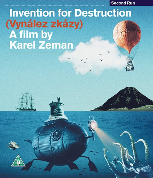 Invention for Destruction (Vynález zkázy)
