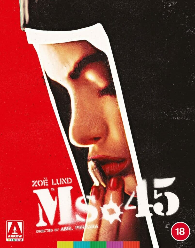 Ms. 45 Limited Edition Blu-ray