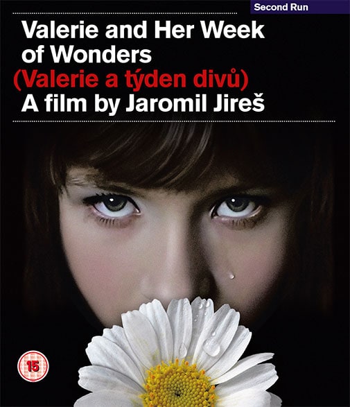 Valerie and Her Week of Wonders (Valerie a týden divů)