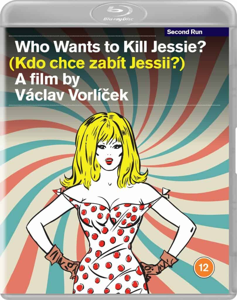 Who Wants to Kill Jessie? (Kdo chce zabít Jessii?)