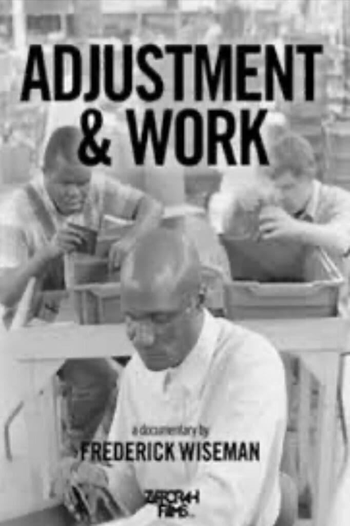 Adjustment & Work