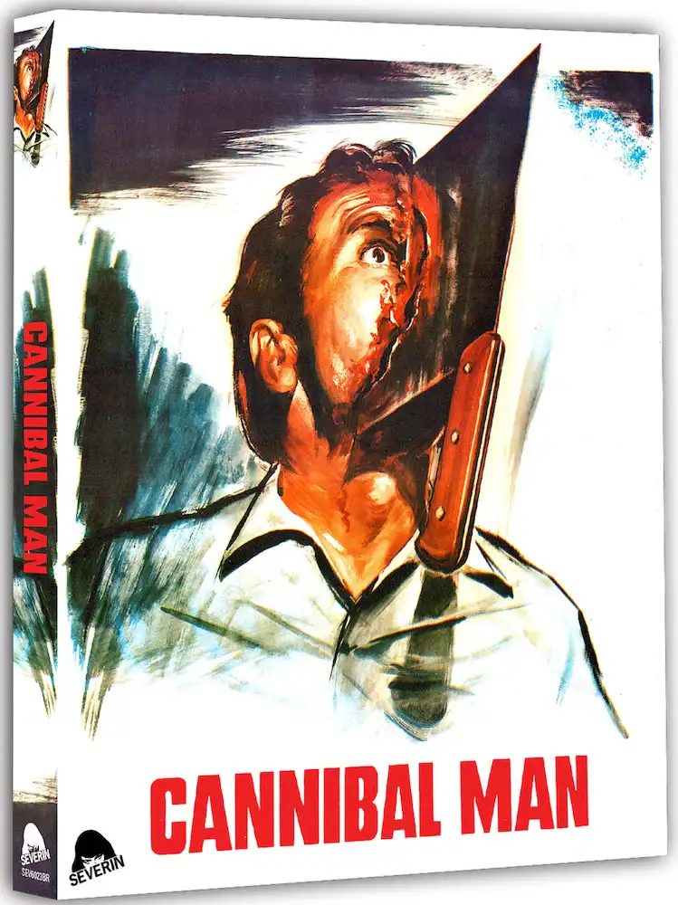 Cannibal Man [Blu-ray w/Slipcover]
