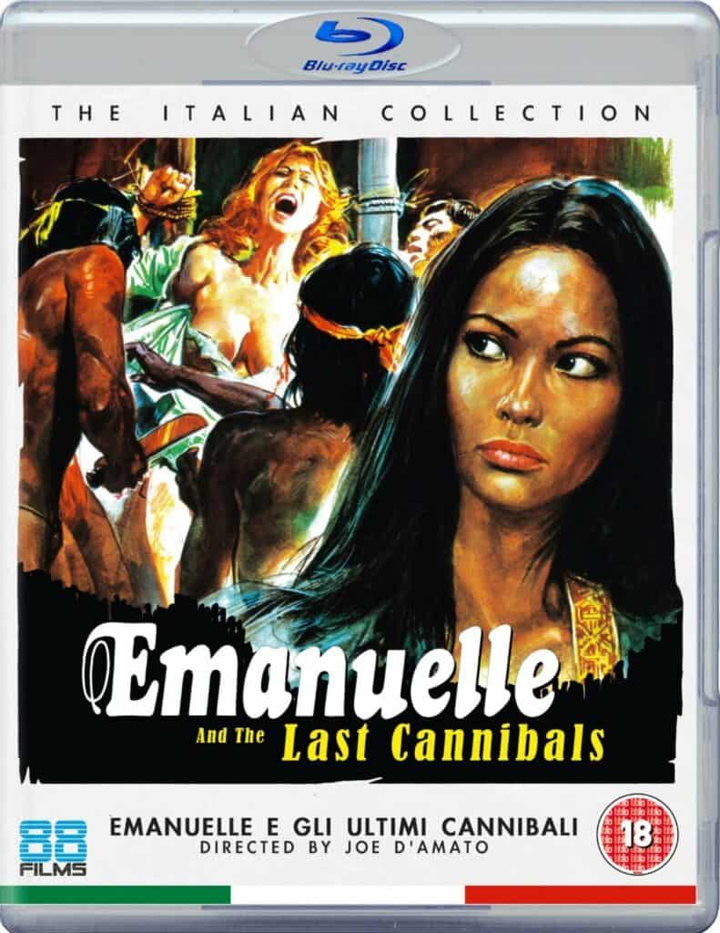 Emanuelle and the Last Cannibals