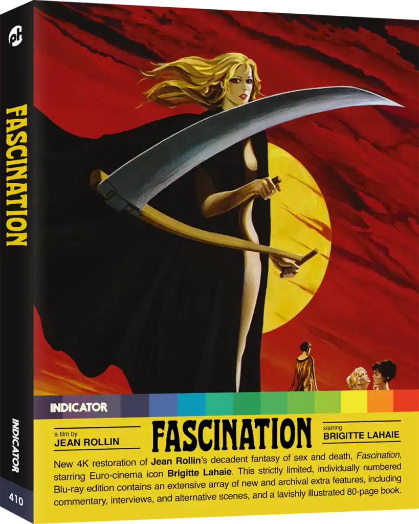 Fascination – Blu-ray LE