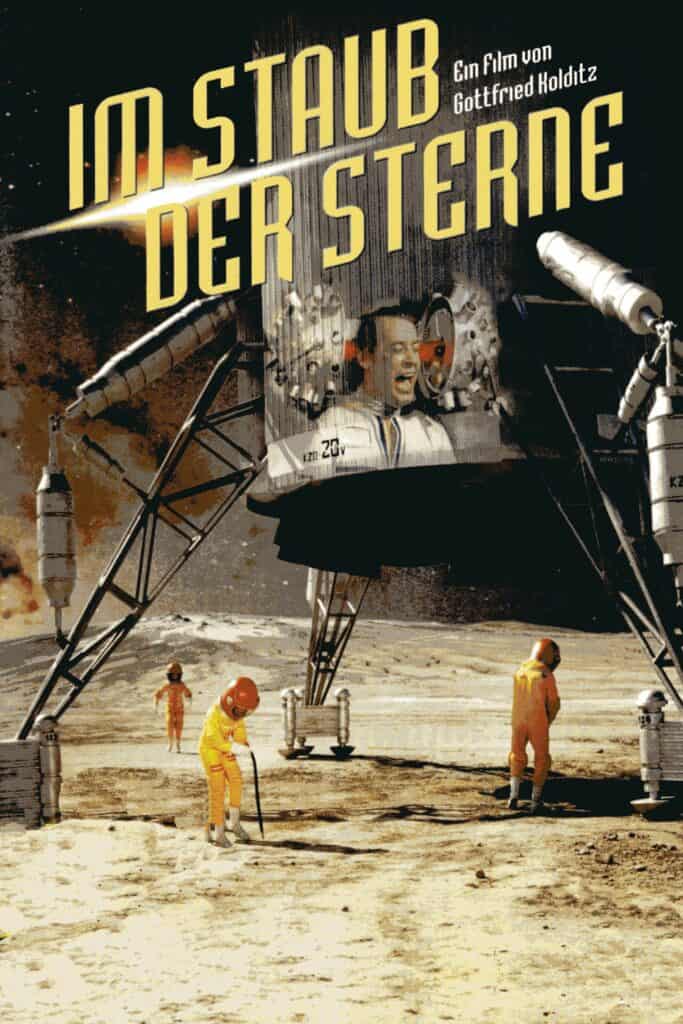 In the Dust of the Stars