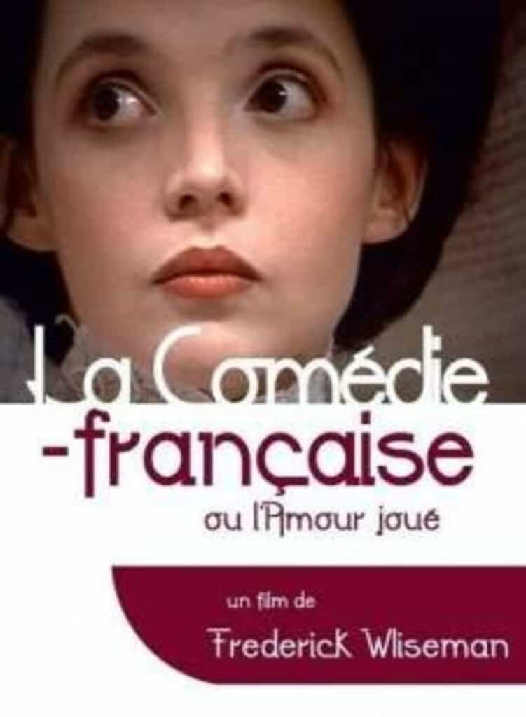 La Comédie-Française ou L’amour joué