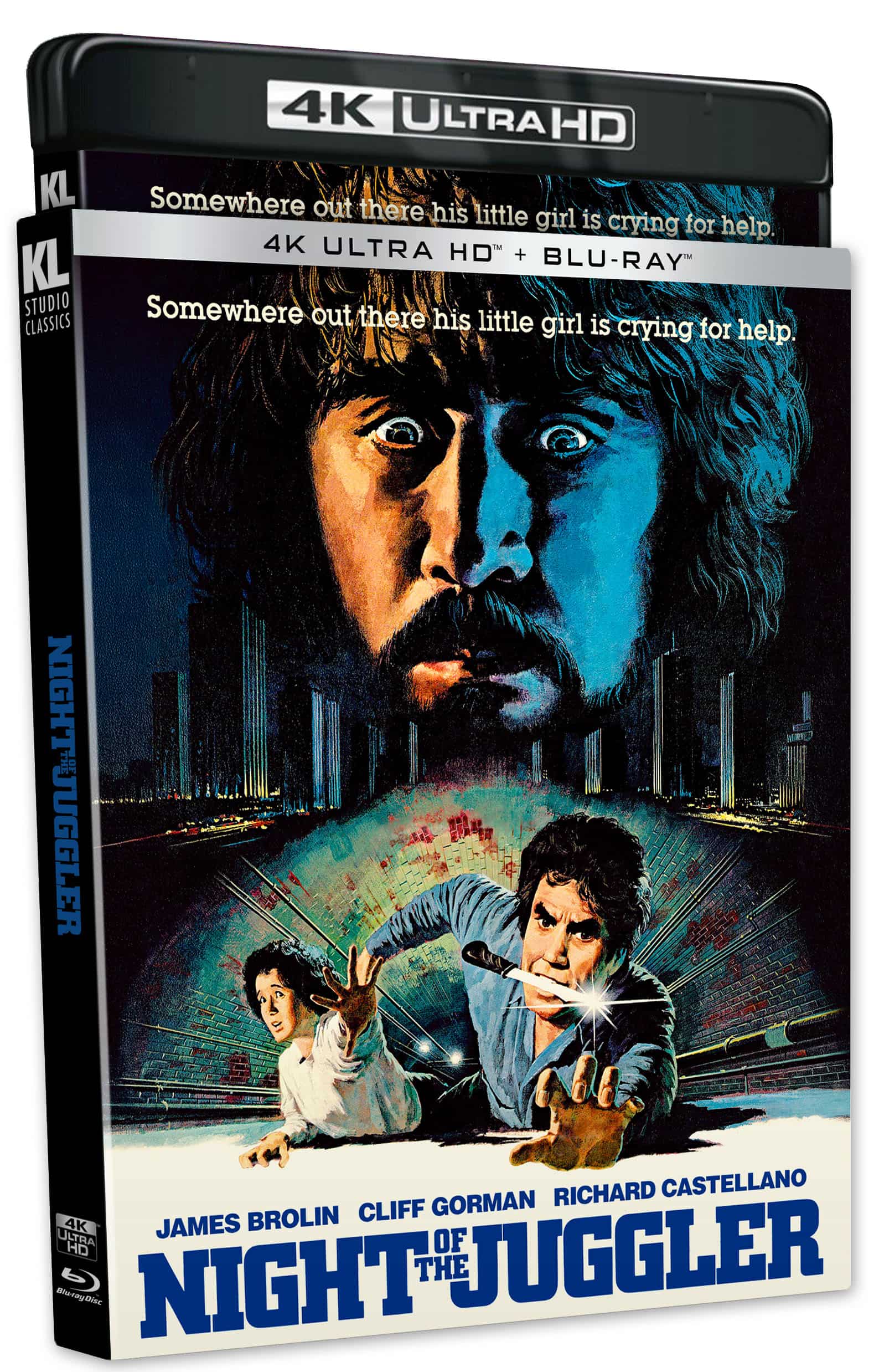 Night of the Juggler (4KUHD) (4K UHD)