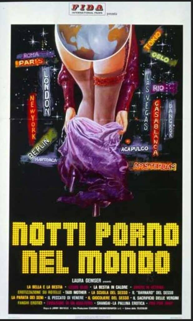 Porno Nights of the World